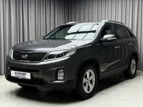 Kia Sorento II Рестайлинг с пробегом 2018 года, цена 1 899 000 рублей, 163333 км, внедорожник, Автокод Объявления