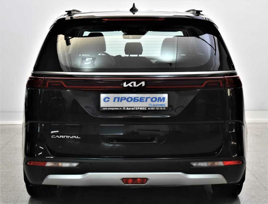 Kia Carnival IV Москва  - изображение 3