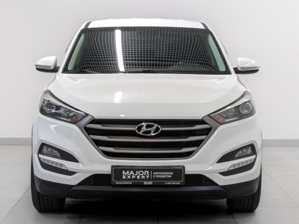 Hyundai Tucson III с пробегом 2017 года, цена 1 935 000 рублей, 92000 км, внедорожник, Автокод Объявления