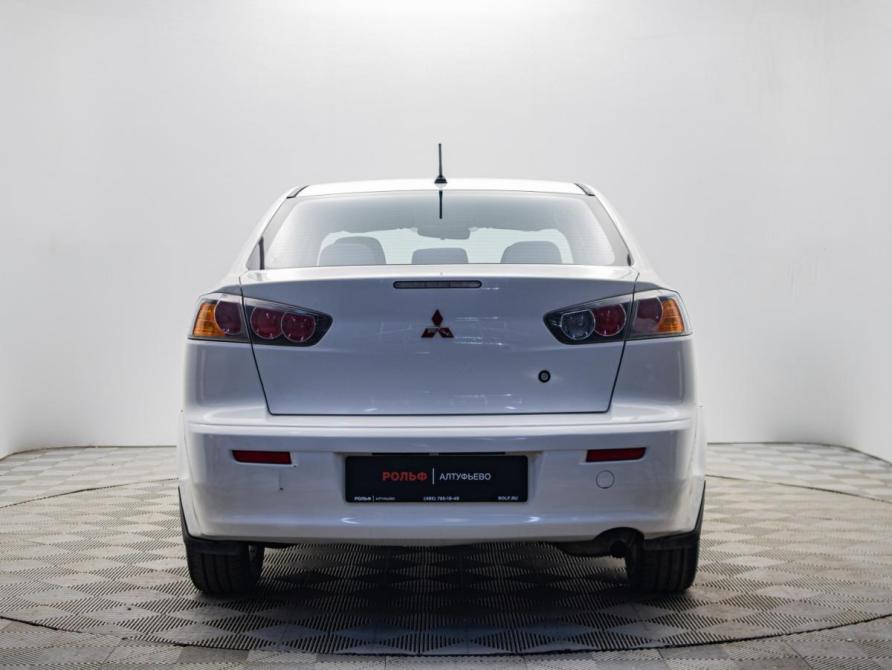 Mitsubishi Lancer X Рестайлинг Москва  - изображение 4