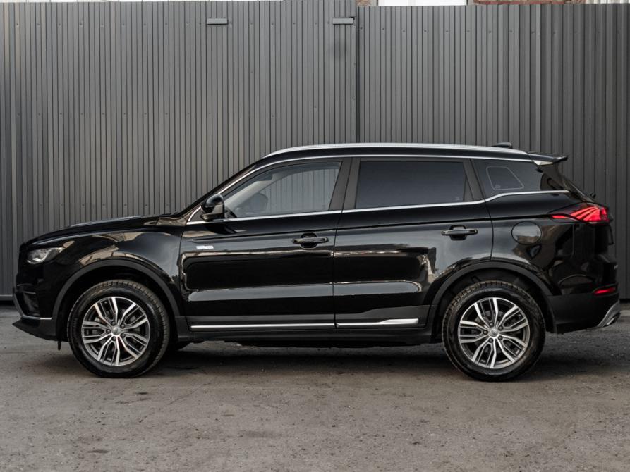 Geely Atlas Pro Екатеринбург  - изображение 8