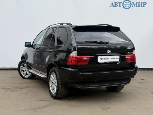 BMW X5 I (E53) Рестайлинг с пробегом 2005 года, цена 1 250 000 рублей, 302351 км, внедорожник, Автокод Объявления