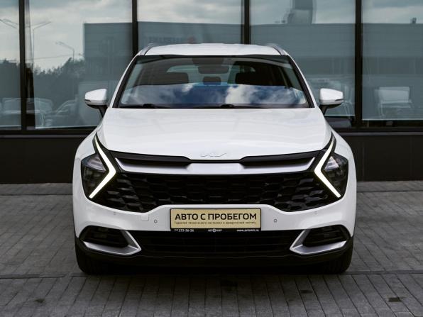 Kia Sportage V с пробегом 2022 года, цена 3 425 000 рублей, 21279 км, внедорожник, Автокод Объявления