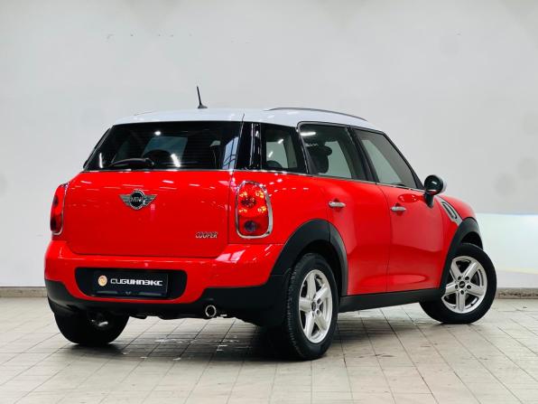 Mini Countryman I с пробегом 2011 года, цена 1 160 000 рублей, 171550 км, внедорожник, Автокод Объявления