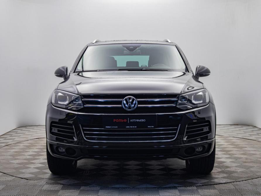 Volkswagen Touareg II Москва  - изображение 8