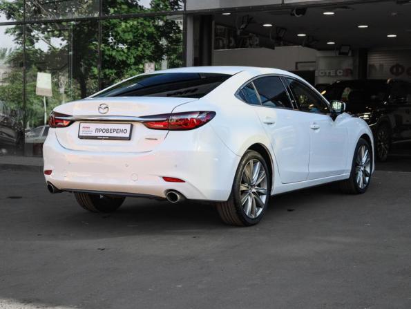 Mazda 6 III (GJ) Рестайлинг 2 с пробегом 2023 года, цена 2 490 000 рублей, 65958 км, седан, Автокод Объявления