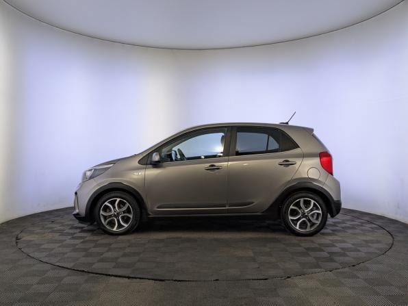 Kia Picanto III с пробегом 2018 года, цена 1 165 000 рублей, 134472 км, хэтчбек, Автокод Объявления