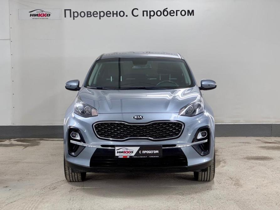Kia Sportage IV Рестайлинг Тюмень  - изображение 2