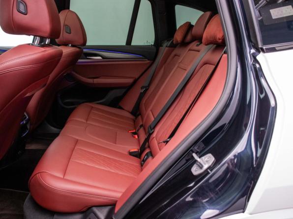 BMW X3 III (G01) Рестайлинг с пробегом 2024 года, цена 5 600 000 рублей, 39500 км, внедорожник, Автокод Объявления