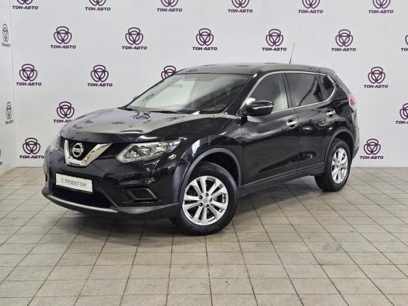 Nissan X-Trail III с пробегом 2015 года, цена 1 388 000 рублей, 243187 км, внедорожник, Автокод Объявления