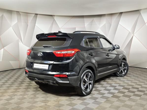 Hyundai Creta I Рестайлинг с пробегом 2021 года, цена 1 979 000 рублей, 68895 км, внедорожник, Автокод Объявления