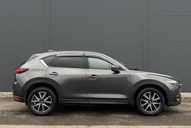 Mazda CX-5 I Рестайлинг с пробегом 2017 года, цена 2 874 000 рублей, 95088 км, внедорожник, Автокод Объявления