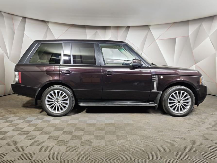 Land Rover Range Rover III Рестайлинг 2 Москва  - изображение 6