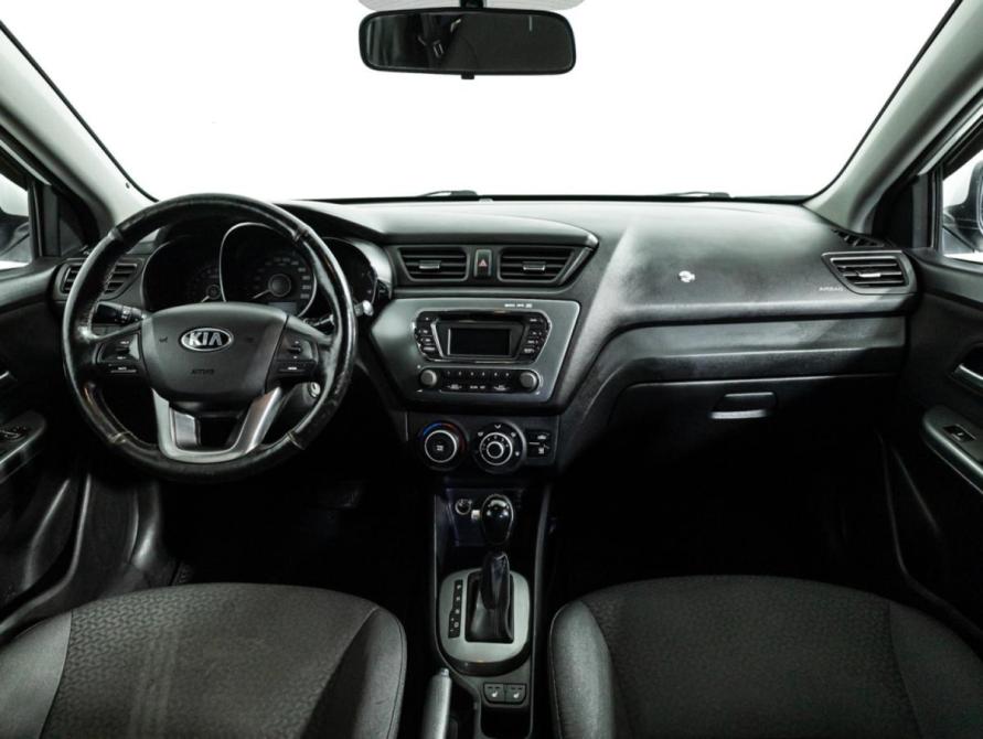 Kia Rio III Санкт-Петербург  - изображение 14