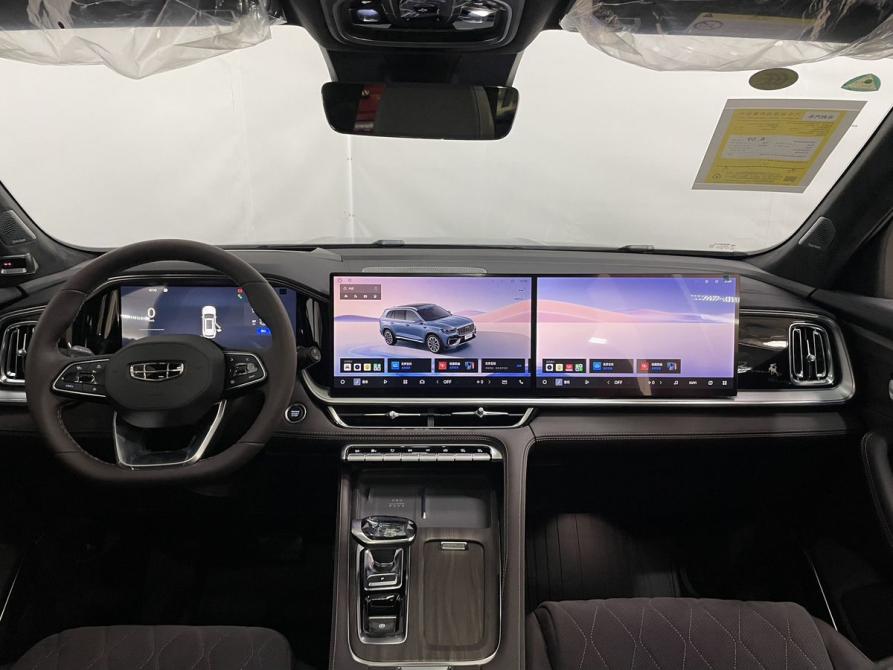 Geely Monjaro I Рестайлинг 2 Воронеж  - изображение 13
