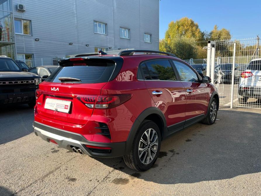 Kia Rio IV Рестайлинг Нижнекамск  - изображение 9