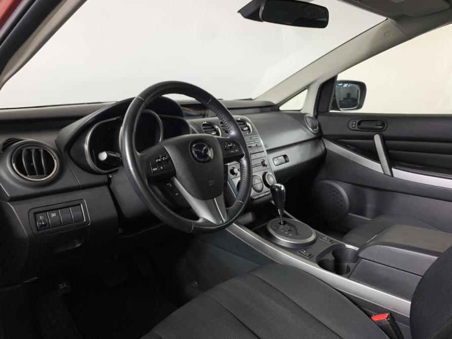 Mazda CX-7 I Рестайлинг Москва  - изображение 11