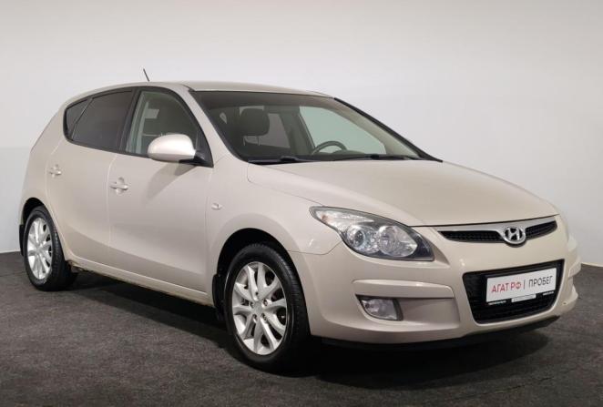 Hyundai i30 I с пробегом 2009 года, цена 680 000 рублей, 206093 км, хэтчбек, Автокод Объявления