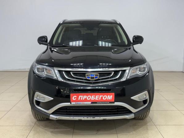 Geely Atlas I с пробегом 2019 года, цена 1 450 000 рублей, 146503 км, внедорожник, Автокод Объявления