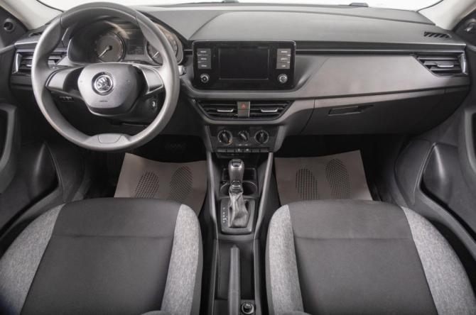 Skoda Rapid II с пробегом 2020 года, цена 1 369 000 рублей, 146000 км, лифтбек, Автокод Объявления
