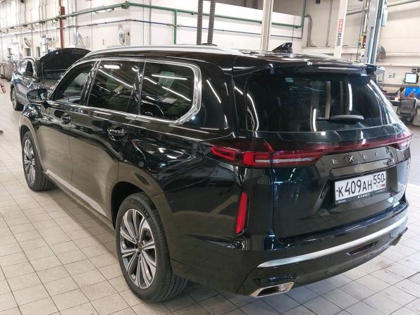 Exeed VX I Рестайлинг с пробегом 2024 года, цена 2 730 000 рублей, 94149 км, внедорожник, Автокод Объявления
