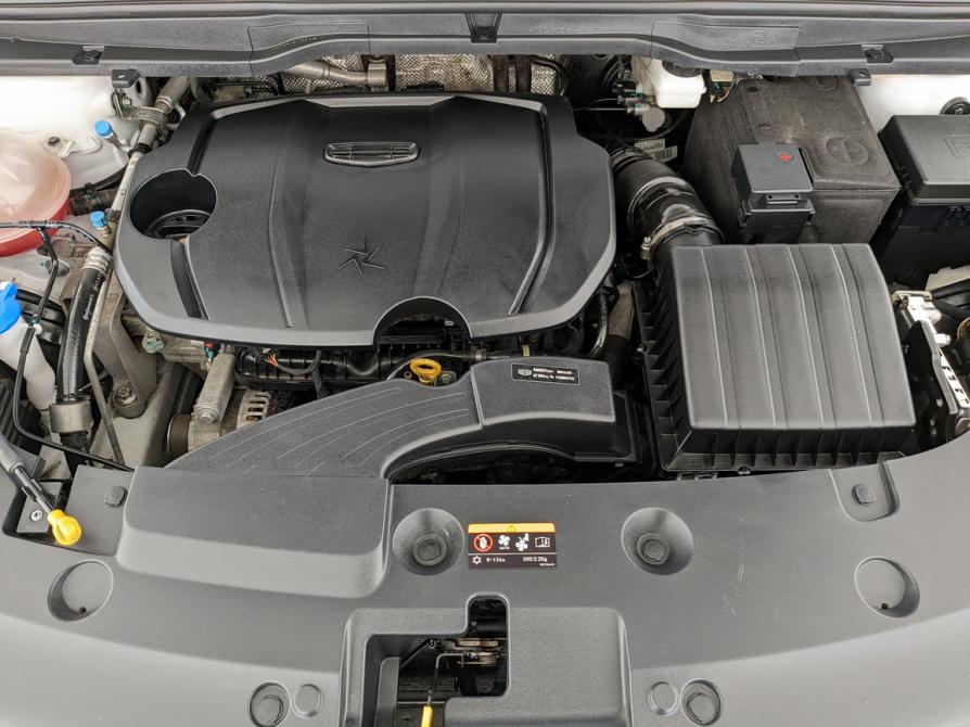 Geely Coolray I Рестайлинг Москва  - изображение 9