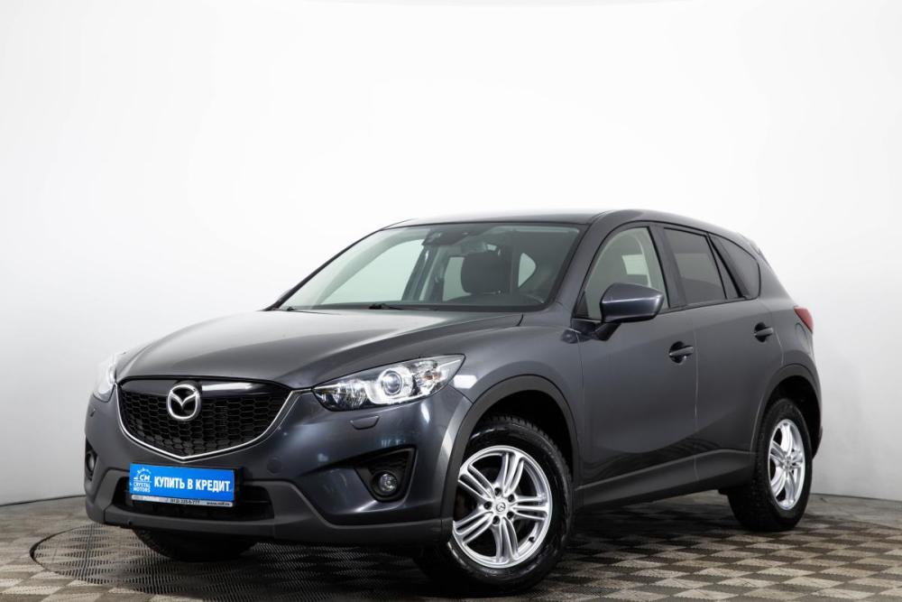 Mazda CX-5 I Пермь  - изображение 4