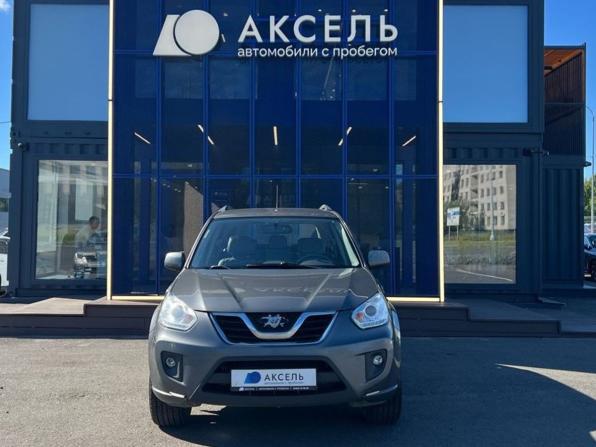 Chery Tiggo (T11) I Рестайлинг (FL) с пробегом 2015 года, цена 585 000 рублей, 96000 км, внедорожник, Автокод Объявления