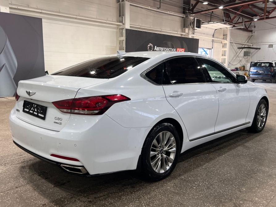 Hyundai Genesis II Пермь  - изображение 3