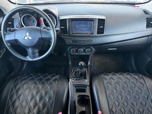 Mitsubishi Lancer X с пробегом 2007 года, цена 549 000 рублей, 212385 км, седан, Автокод Объявления