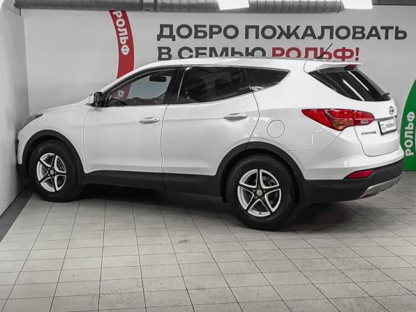 Hyundai Santa Fe III с пробегом 2013 года, цена 1 490 000 рублей, 163443 км, внедорожник, Автокод Объявления