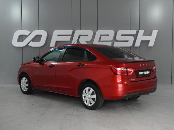 Lada (ВАЗ) Vesta I с пробегом 2016 года, цена 629 000 рублей, 126294 км, седан, Автокод Объявления