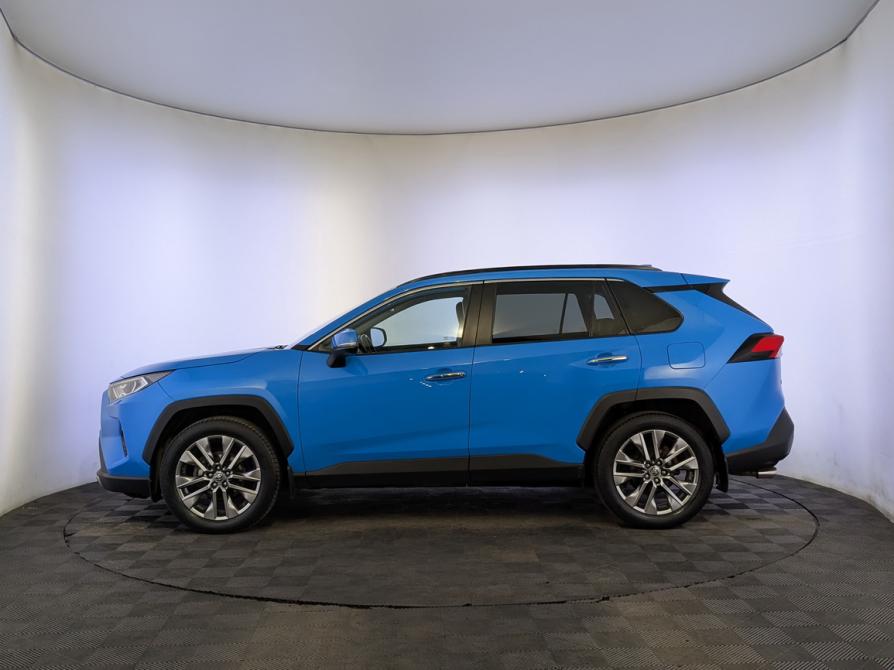 Toyota RAV4 V (XA50) Москва  - изображение 8