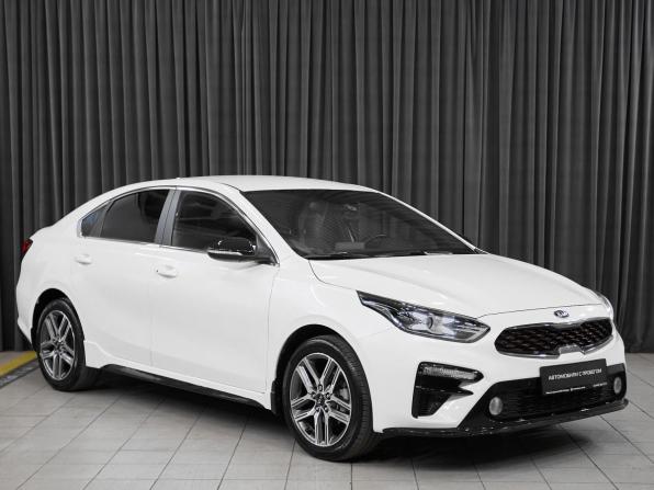 Новый Kia Cerato IV 2020 года, цена 2 250 000 рублей, седан, Автокод Объявления