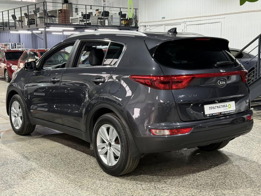 Kia Sportage IV Рестайлинг Санкт-Петербург  - изображение 4