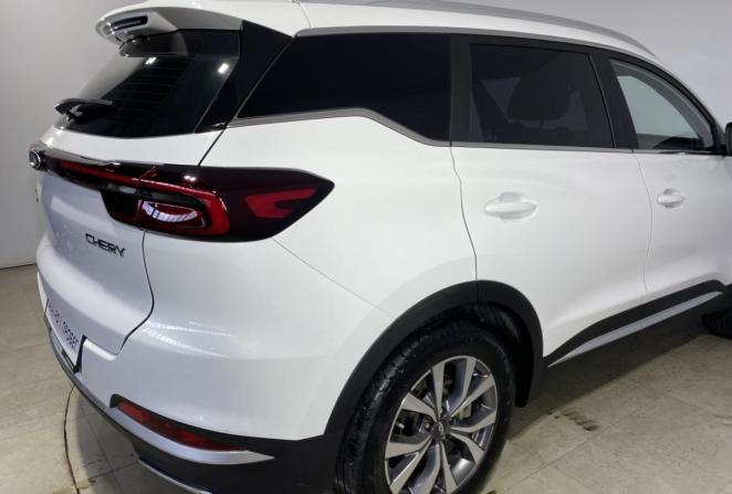 Chery Tiggo 7 Pro I с пробегом 2023 года, цена 1 900 000 рублей, 24091 км, внедорожник, Автокод Объявления