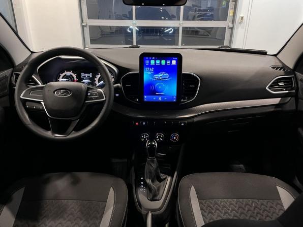 Lada (ВАЗ) Vesta I Рестайлинг (NG) с пробегом 2025 года, цена 1 460 000 рублей, 12776 км, седан, Автокод Объявления