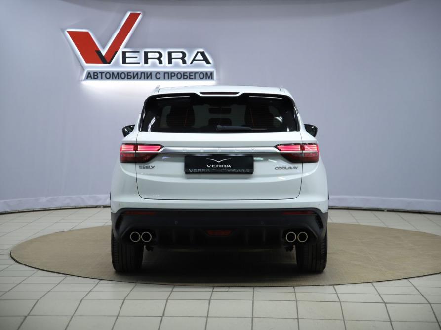 Geely Coolray I Уфа  - изображение 6