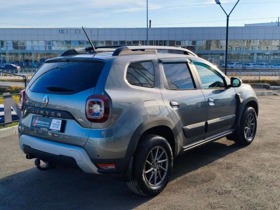 Renault Duster II Пермь  - изображение 5