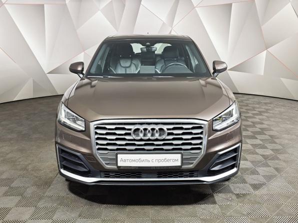 Audi Q2 I с пробегом 2019 года, цена 2 395 000 рублей, 95915 км, внедорожник, Автокод Объявления