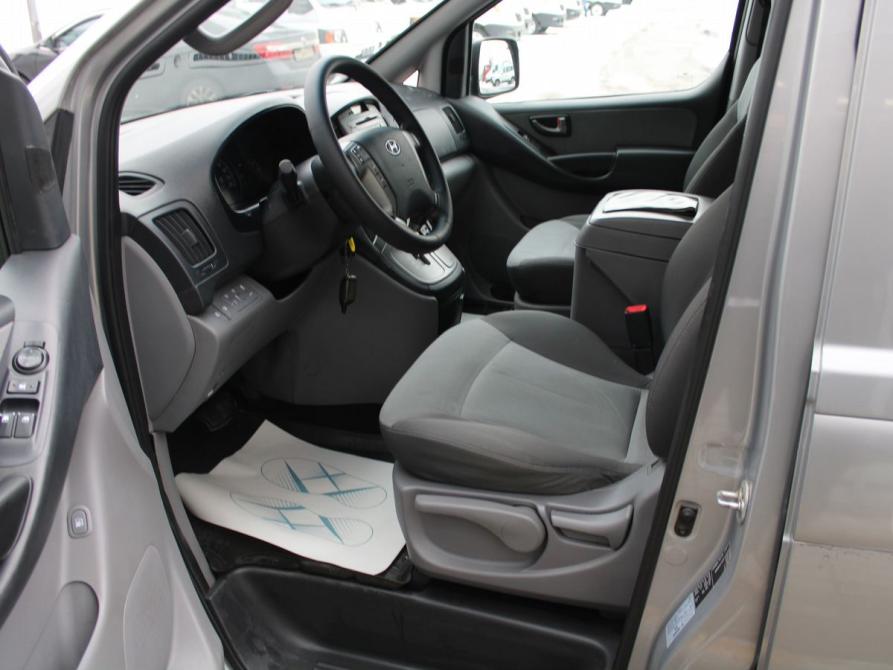 Hyundai H-1 II Москва  - изображение 9