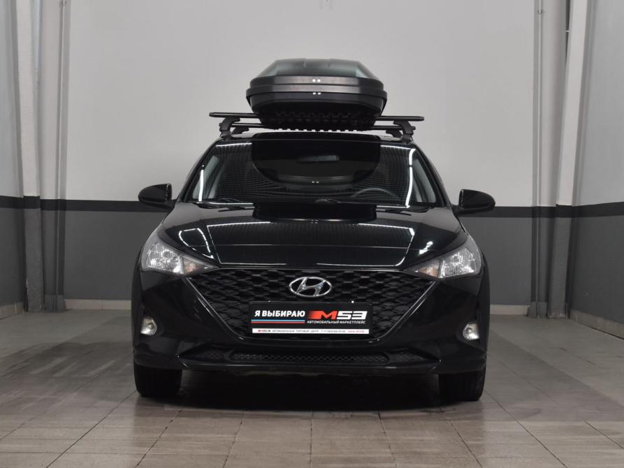 Hyundai Solaris II Рестайлинг Кемерово  - изображение 2