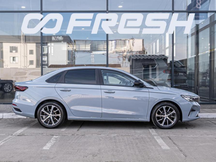 Geely Emgrand II Краснодар  - изображение 5