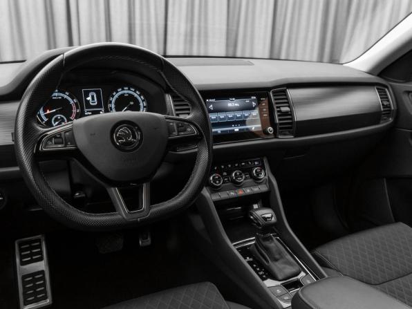 Skoda Kodiaq I с пробегом 2020 года, цена 3 390 000 рублей, 62674 км, внедорожник, Автокод Объявления