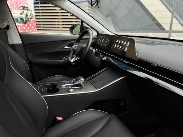 Omoda C5 I с пробегом 2024 года, цена 1 918 000 рублей, 29243 км, внедорожник, Автокод Объявления