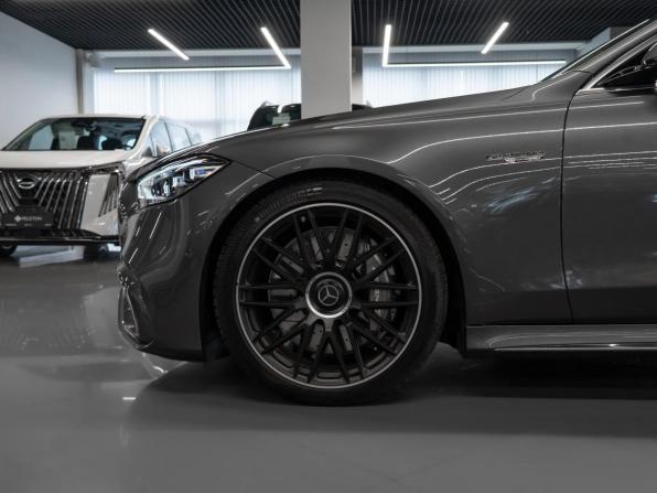 Mercedes-Benz S-Класс AMG IV (W223) с пробегом 2024 года, цена 25 500 000 рублей, 6881 км, седан, Автокод Объявления