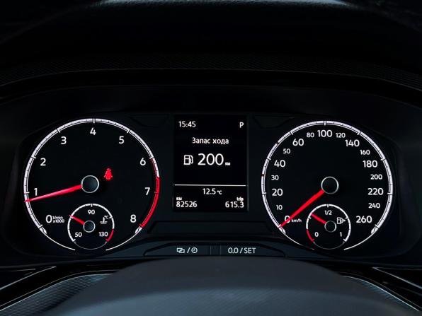 Volkswagen Polo VI с пробегом 2022 года, цена 1 749 300 рублей, 82526 км, лифтбек, Автокод Объявления