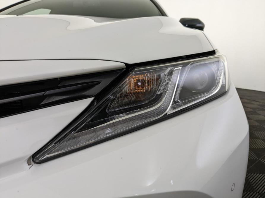 Toyota Camry VIII (XV70) Москва  - изображение 11