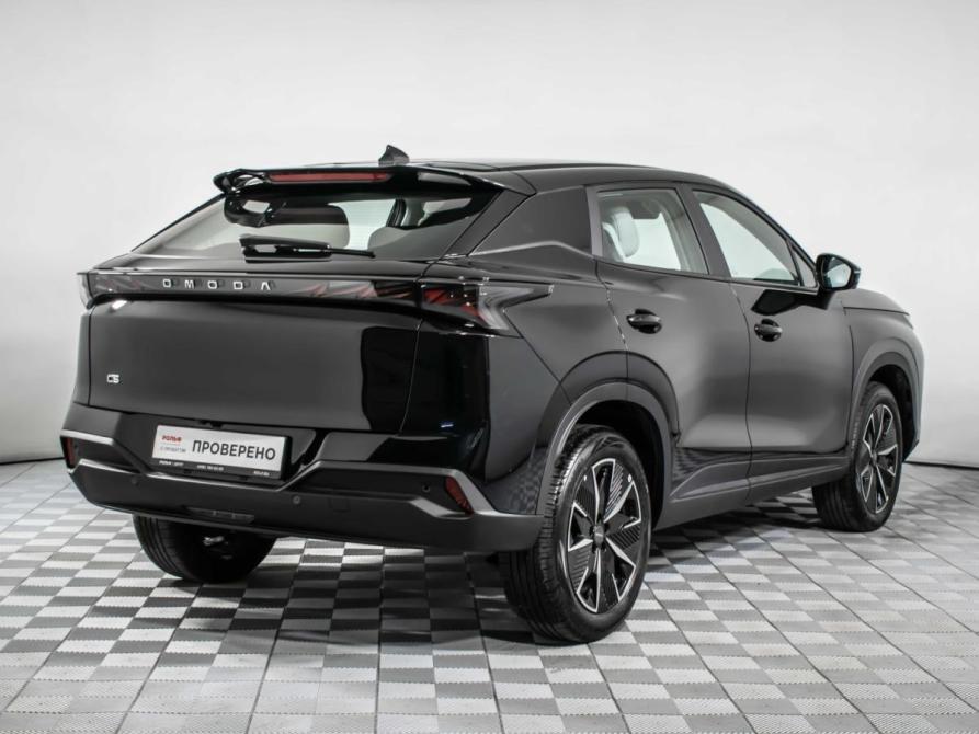 Omoda C5 II Москва  - изображение 5