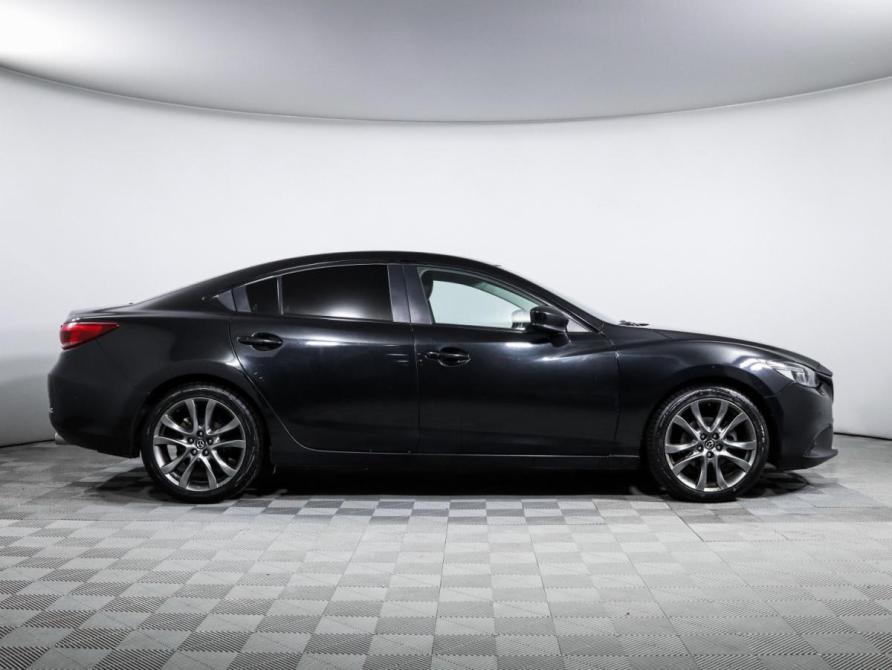 Mazda 6 III (GJ) Рестайлинг Москва  - изображение 4